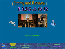 Tablet Screenshot of jimmy-lugano.at